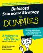 Balanced Scorecard Strategy For Dummies - Preview