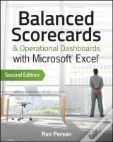 Balanced Scorecards And Operational Dashboards With Microsoft Excel