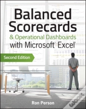 Capa do artigo Balanced Scorecards And Operational Dashboards With Microsoft Excel