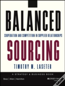 Capa do artigo Balanced Sourcing