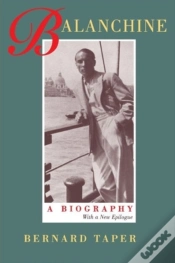 Capa do artigo Balanchine