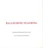 Balanchine Teaching - Preview