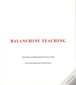 Capa do artigo Balanchine Teaching
