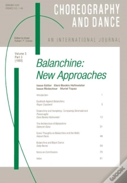 Capa do artigo Balanchine