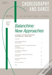 Capa do artigo Balanchine