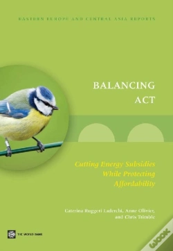 Capa do artigo Balancing Act