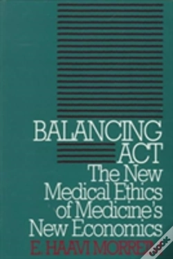Capa do artigo Balancing Act
