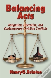 Capa do artigo Balancing Acts