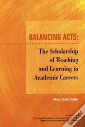 Capa do artigo Balancing Acts