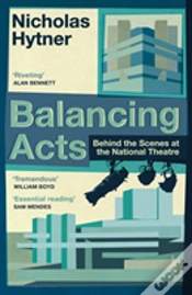 Capa do artigo Balancing Acts