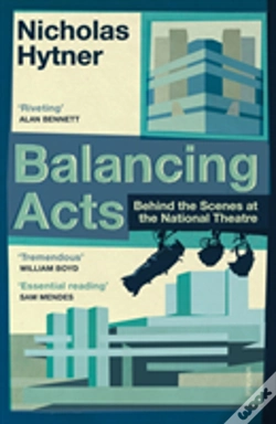 Capa do artigo Balancing Acts