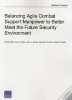 Capa do artigo Balancing Agile Combat Support Manpower To Better Meet The Future Security Environment