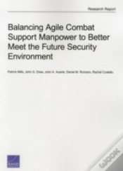 Capa do artigo Balancing Agile Combat Support Manpower To Better Meet The Future Security Environment