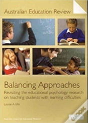 Capa do artigo Balancing Approaches