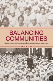 Capa do artigo Balancing Communities