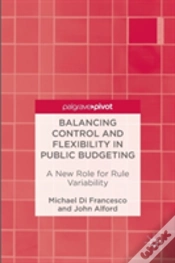 Capa do artigo Balancing Control And Flexibility In Public Budgeting