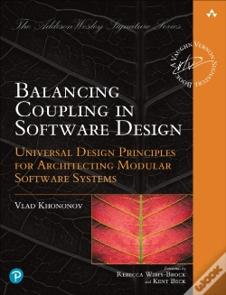 Capa do artigo Balancing Coupling In Software Design