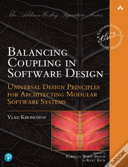 Capa do artigo Balancing Coupling In Software Design