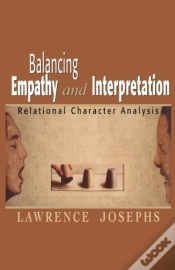 Capa do artigo Balancing Empathy And Interpretation