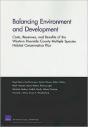 Balancing Environment And Development - Preview