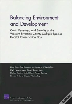 Capa do artigo Balancing Environment And Development