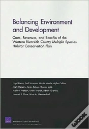 Capa do artigo Balancing Environment And Development