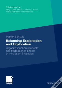 Capa do artigo Balancing Exploitation And Exploration