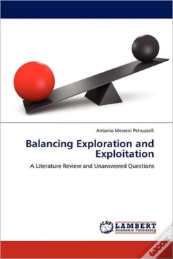 Capa do artigo Balancing Exploration And Exploitation