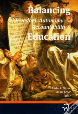 Capa do artigo Balancing Freedom, Autonomy, And Accountability In Education