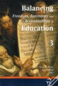 Capa do artigo Balancing Freedom, Autonomy, And Accountability In Education Volume 3