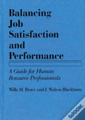 Capa do artigo Balancing Job Satisfaction And Performance