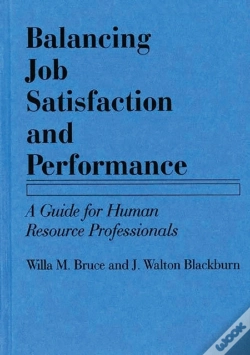 Capa do artigo Balancing Job Satisfaction And Performance