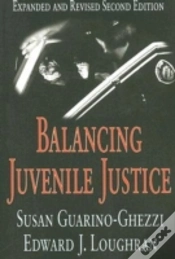 Capa do artigo Balancing Juvenile Justice