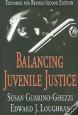 Capa do artigo Balancing Juvenile Justice