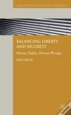 Capa do artigo Balancing Liberty And Security