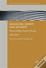 Capa do artigo Balancing Liberty And Security