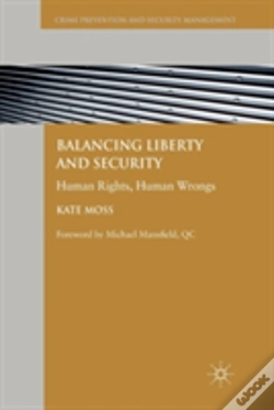 Capa do artigo Balancing Liberty And Security