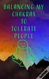 Capa do artigo Balancing My Chakras Notebook - Blank Li