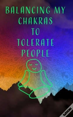 Capa do artigo Balancing My Chakras Notebook - Blank Li