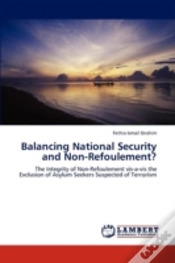Capa do artigo Balancing National Security And Non-Refoulement?
