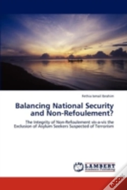 Capa do artigo Balancing National Security And Non-Refoulement?