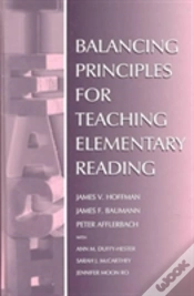 Capa do artigo Balancing Principles For Teaching Elementary Reading