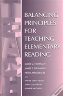 Capa do artigo Balancing Principles For Teaching Elementary Reading