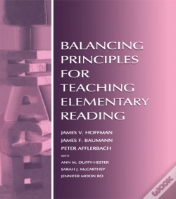 Capa do artigo Balancing Principles For Teaching Elementary Reading