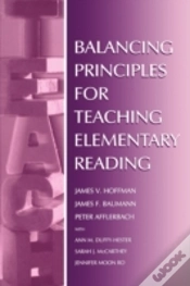 Capa do artigo Balancing Principles For Teaching Elementary Reading