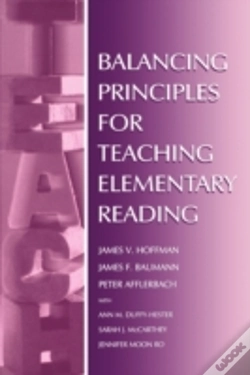 Capa do artigo Balancing Principles For Teaching Elementary Reading