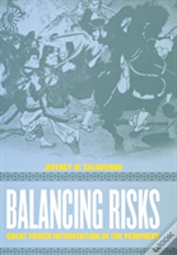 Capa do artigo Balancing Risks