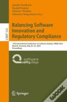 Balancing Software Innovation And Regulatory Compliance