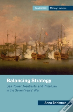 Capa do artigo Balancing Strategy