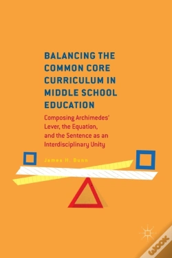 Capa do artigo Balancing The Common Core Curriculum In Middle School Education